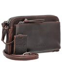 Burkely Antique Avery - Umhängetasche 18 cm (dunkelbraun) - Markenkoffer