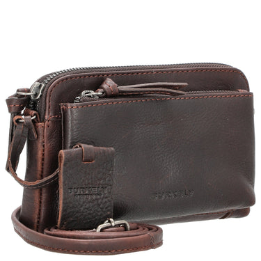 Burkely Antique Avery - Umhängetasche 18 cm (dunkelbraun) - Markenkoffer