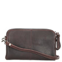Burkely Antique Avery - Umhängetasche 18 cm (dunkelbraun) - Markenkoffer