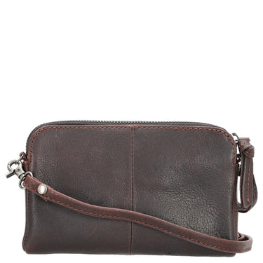 Burkely Antique Avery - Umhängetasche 18 cm (dunkelbraun) - Markenkoffer