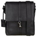 Burkely Antique Avery - Umhängetasche M 34 cm (black)
