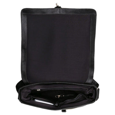 Burkely Antique Avery - Umhängetasche M 34 cm (black) - Ansicht 4