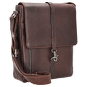 Burkely Antique Avery - Umhängetasche M 34 cm (brown) - Markenkoffer
