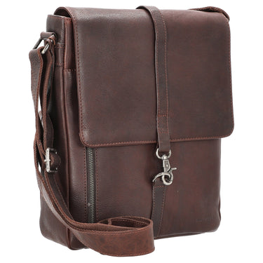Burkely Antique Avery - Umhängetasche M 34 cm (brown) - Markenkoffer