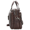 Burkely Antique Avery Workbag - Aktentasche 15.6'' 40 cm (dunkelbraun) - Markenkoffer