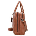 Burkely Antique Avery Worker - Aktentasche 15.6'' 42 cm (cognac) - Markenkoffer