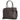 Burkely Fundamentals Vintage Doris - Schultertasche 15.6'' 39 cm (dark brown) - Markenkoffer
