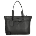 Burkely Minimal Mason - Aktentasche 15.6" 35 cm (black)