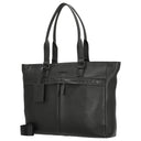 Burkely Minimal Mason - Aktentasche 15.6" 35 cm (black) - Ansicht 2