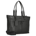 Burkely Minimal Mason - Aktentasche 15.6" 35 cm (black) - Ansicht 5
