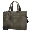 Burkely Minimal Mason - Aktentasche 15.6" 38 cm (green) - Markenkoffer