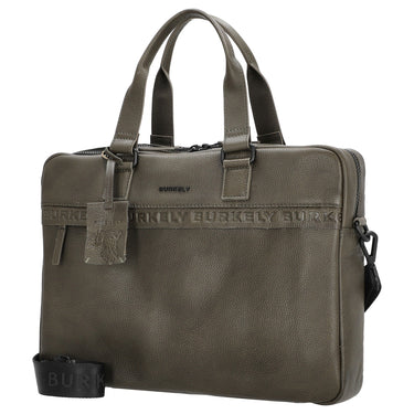 Burkely Minimal Mason - Aktentasche 15.6" 38 cm (green) - Markenkoffer