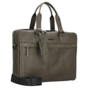 Burkely Minimal Mason - Aktentasche 15.6" 38 cm (green) - Markenkoffer