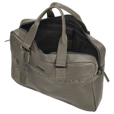Burkely Minimal Mason - Aktentasche 15.6" 38 cm (green) - Markenkoffer