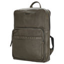 Burkely Minimal Mason - Rucksack 15.6" 45 cm (green) - Ansicht 5