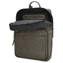 Burkely Minimal Mason - Rucksack 15.6" 45 cm (green) - Ansicht 6