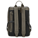 Burkely Minimal Mason - Rucksack 15.6" 45 cm (green) - Ansicht 3