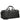 Burkely Minimal Mason - Weekender 58 cm (black) - Markenkoffer