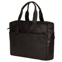 Burkely Vintage River Workbag - Laptoptasche 15.6'' 41 cm (black) - Ansicht 2