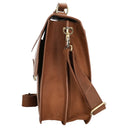 Burkely Vintage Scott - Aktentasche 38 cm (cognac) - Markenkoffer