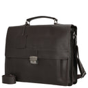 Burkely Vintage Scott - Aktentasche 38 cm (dunkelbraun) - Ansicht 2