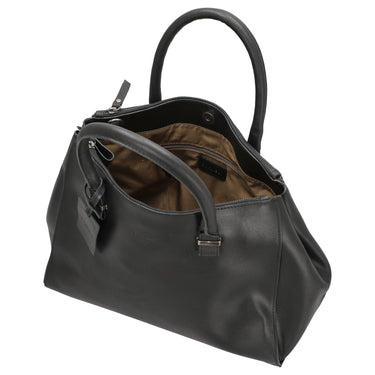 Burkely Vintage Wieske Workbag - Handtasche 35 cm (black) - Markenkoffer
