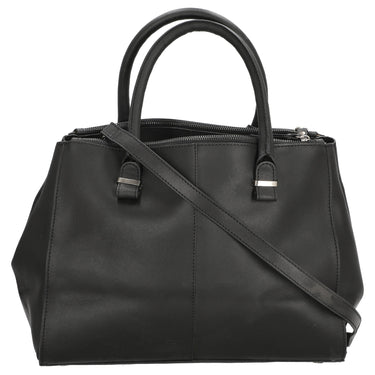Burkely Vintage Wieske Workbag - Handtasche 35 cm (black) - Markenkoffer