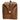 Burkley Fundamentals Vintage Riley - Kulturbeutel 23 cm (cognac) - Markenkoffer