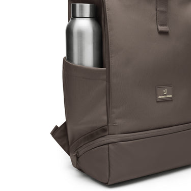 Johnny Urban Allen Large - Rolltop Backpack 45 cm (brown) - Ansicht 10