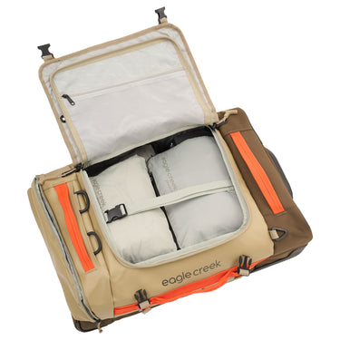 eagle creek Cargo Hauler XT - 2-Rollen-Kabinentrolley 55 cm (desert tan) - Ansicht 6