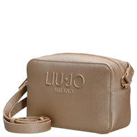 Liu Jo Halona - Sac bandoulière M 20 cm (light gold)