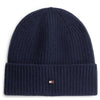 Tommy Hilfiger Flag Cashmere - Bonnet (space blue)