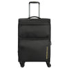 Mandarina Duck Zephyr - Valise à 4 roues 67 cm erw. (black)