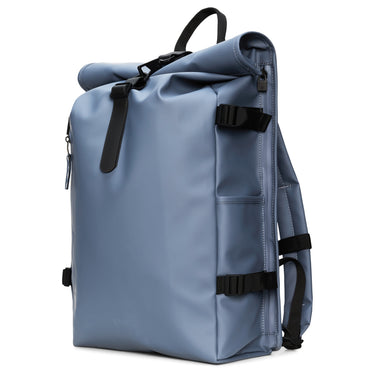 Rains Rolltop - Rucksack L 16" 52 cm (blue dusk) - Ansicht 2