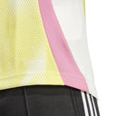 adidas Juventus Turin Fußball - Auswärtstrikot 24/25 Men (pure sulfur, M) - Markenkoffer
