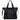 Rains Tote Bag - Shopper 45 cm (Couleur : noir)