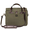 Filson Rugged Twill - Briefcase 16" 40.5 cm (otter green)