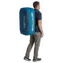 eagle creek Cargo Hauler Duffel 90L - Reisetasche/Rucksack 73 cm (harbor blue) - Ansicht 8