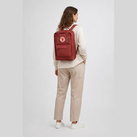 Fjällräven Kånken Laptop 15'' - Rucksack 40 cm (ox red) - Ansicht 4