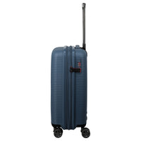 Travelite Air Stripe - 4-Rollen-Kabinentrolley S 55 cm erw. (navy) - Ansicht 5