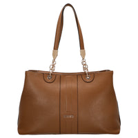 Liu Jo Ematite - Shopper M 38 cm (couleur: nut)