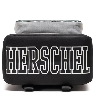 Herschel Kaine - Rucksack 16" 46 cm (varsity grey crosshatch) - Ansicht 5