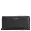 Guess Amorette SLG Large Zip - Portefeuille 12cc 21 cm (black)