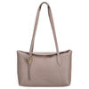 Coccinelle Thess - Cabas 41 cm (warm taupe)