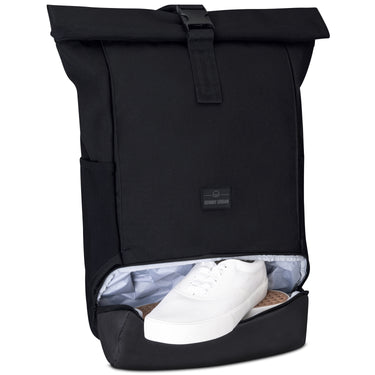 Johnny Urban Allen XL - Rolltop Backpack 49 cm (black) - Ansicht 3