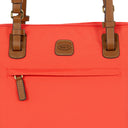 Brics X-Bag Shopping M Sportina - Schultertasche 27 cm (poppy) - Ansicht 6