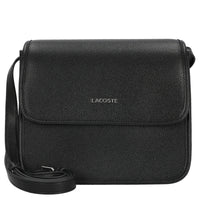 Sac bandoulière Lacoste - Sacoche 24 cm (noir)