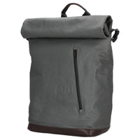 aunts & uncles Japan Matsuyama Rolltop - Rucksack 16" 46 cm (pewter) - Ansicht 2