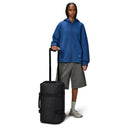 Rains Texel - Rollen-Reisetasche 55 cm RFID (black) - Ansicht 7