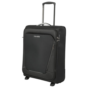 Travelite Jetpack Multi - Trolley 2 Roues S 55 cm (noir)